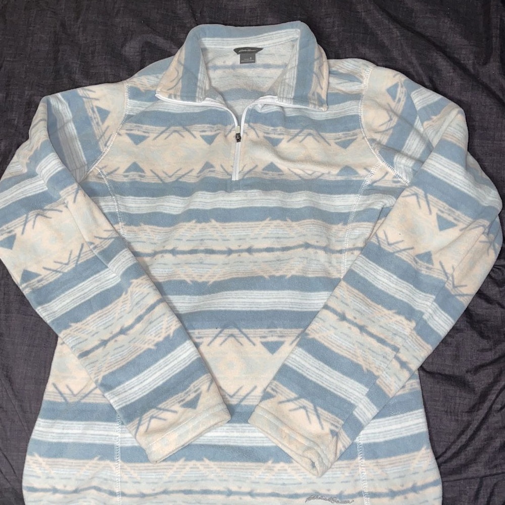 Eddie bauer 1/4 zip